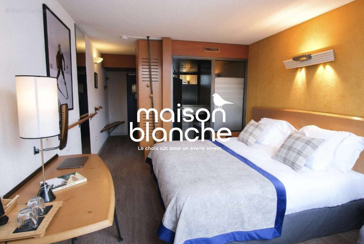 Appartement à BOURG-SAINT-MAURICE