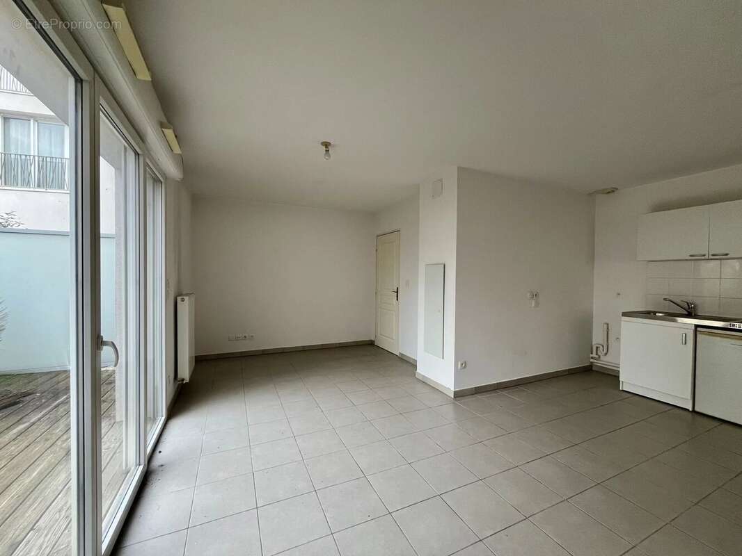 Appartement à IRIGNY