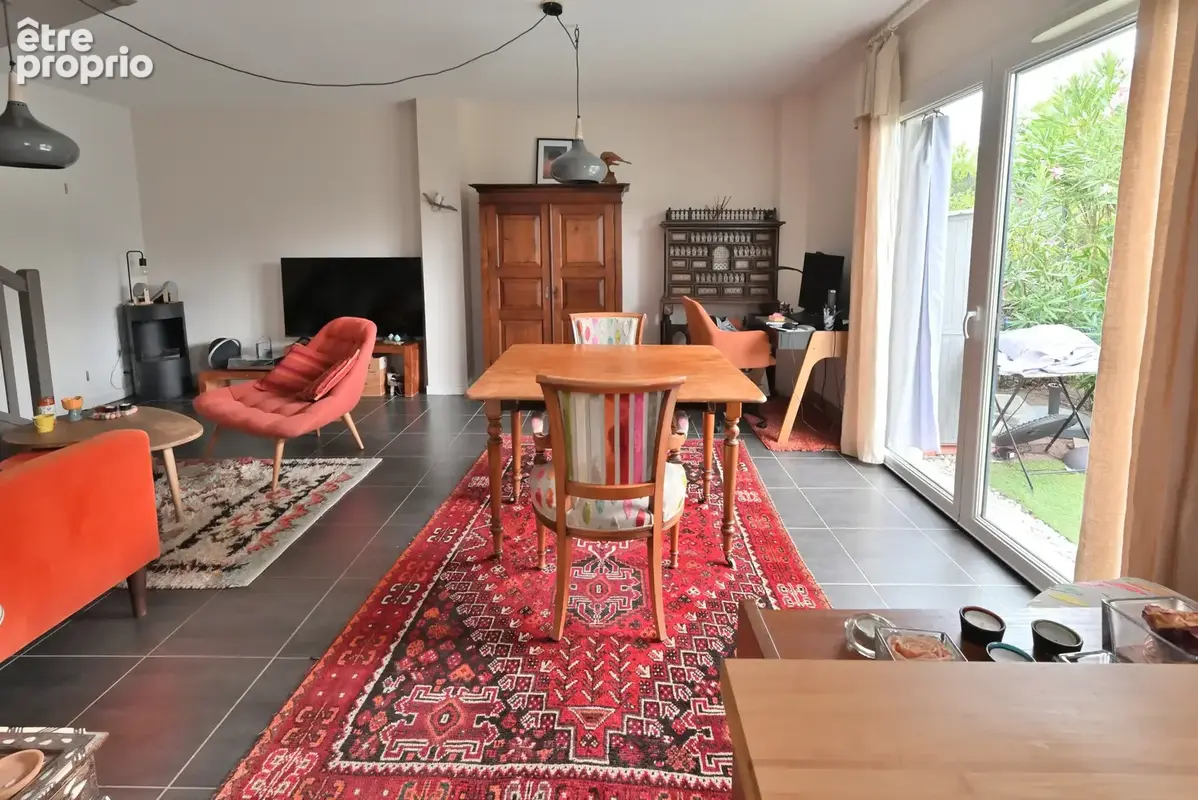 Le bouscat centre ville - maison 96m2 3ch jardin garage et parking - photo 18