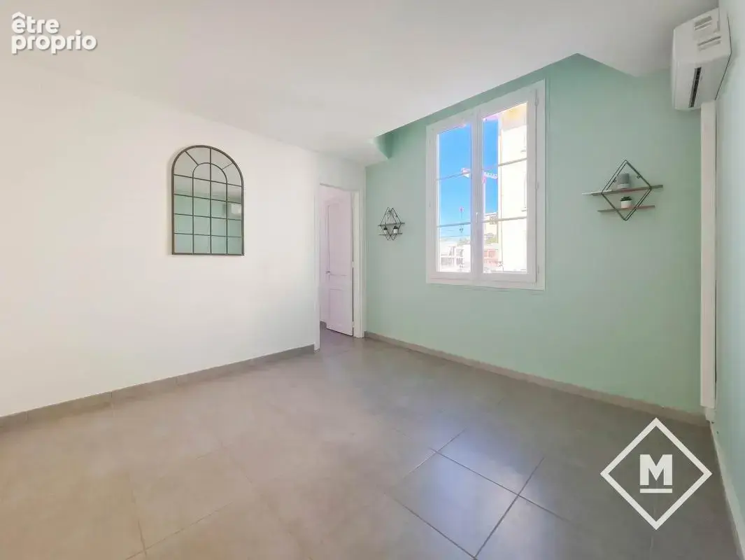 Appartement à MARSEILLE-9E