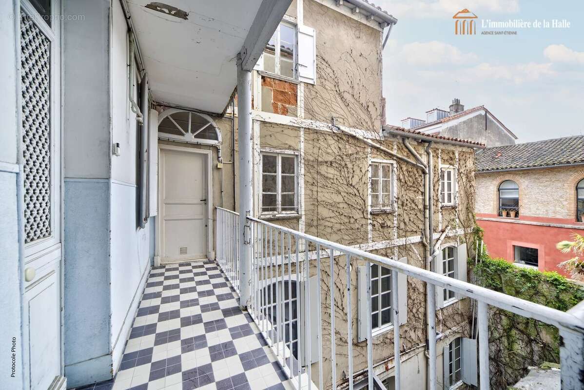 Appartement à TOULOUSE