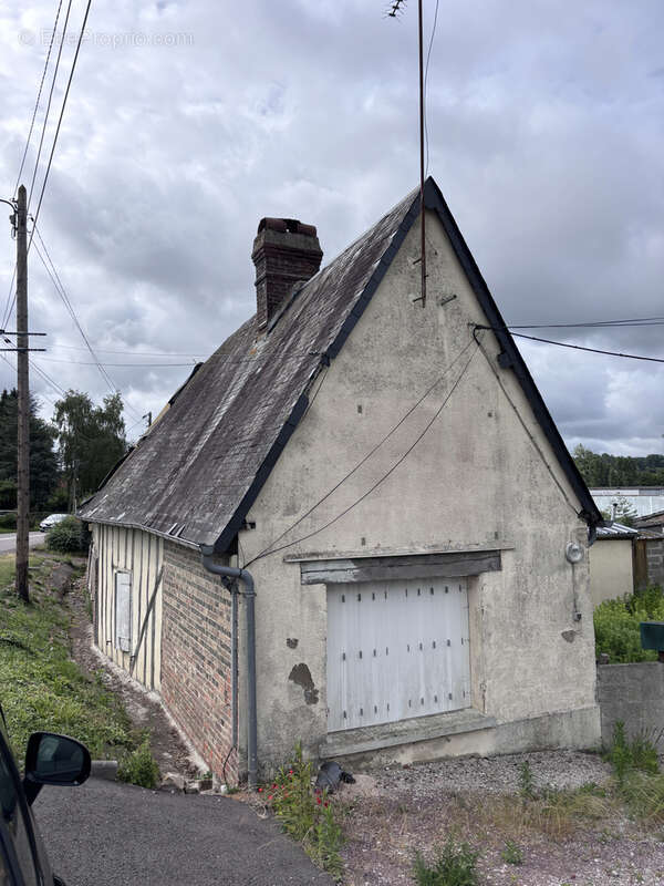 Maison à LA BREVIERE