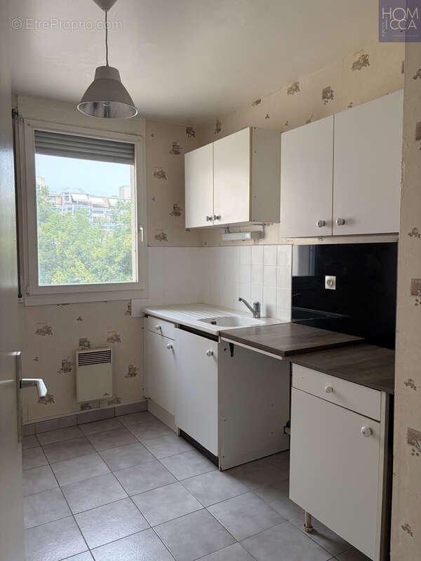 Appartement à LYON-6E