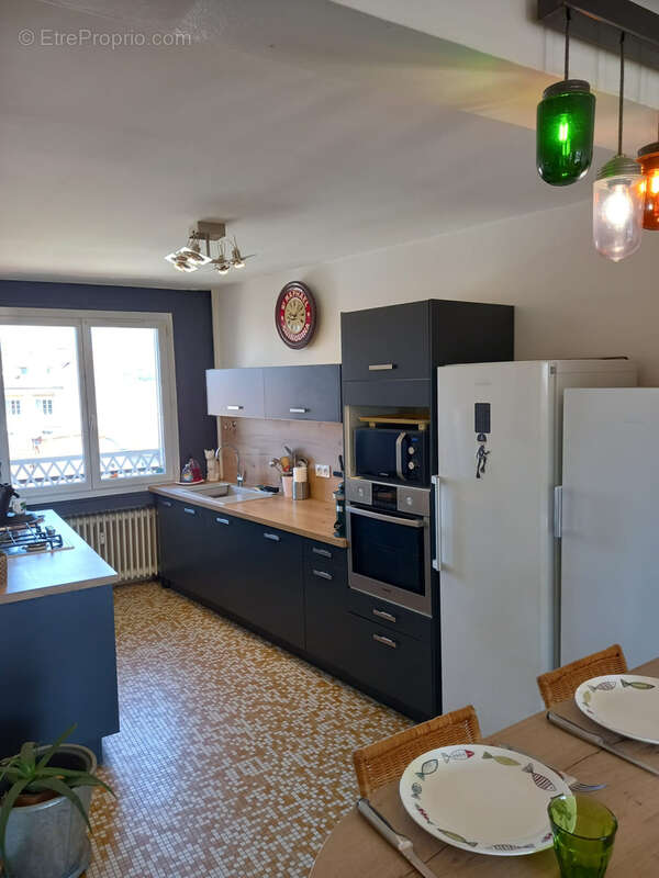 Appartement à VICHY