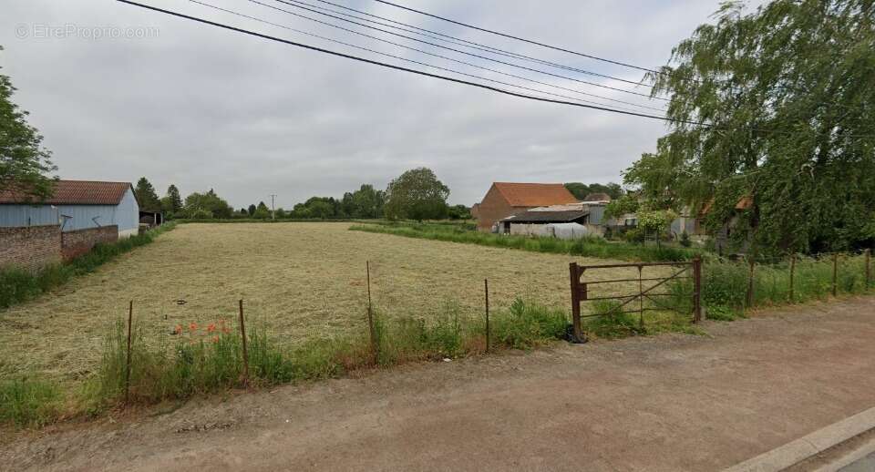 Terrain à CAMBRAI
