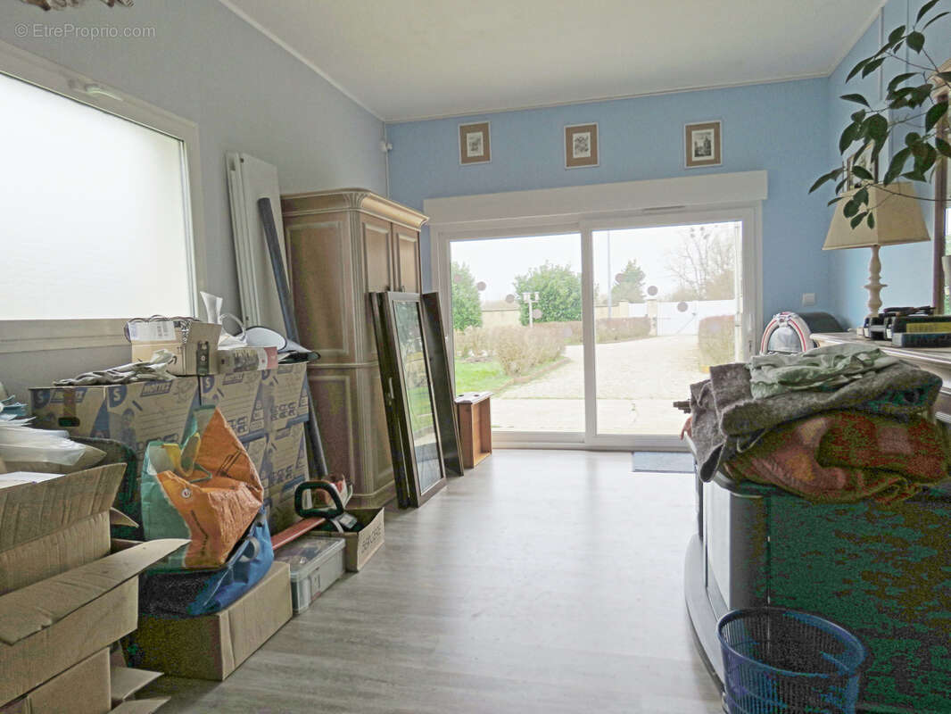 Maison à SAINT-MAURICE-SUR-FESSARD