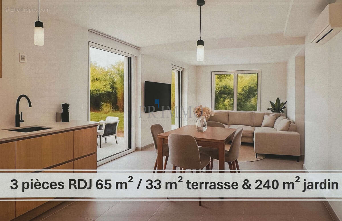 Appartement à SAINT-RAPHAEL