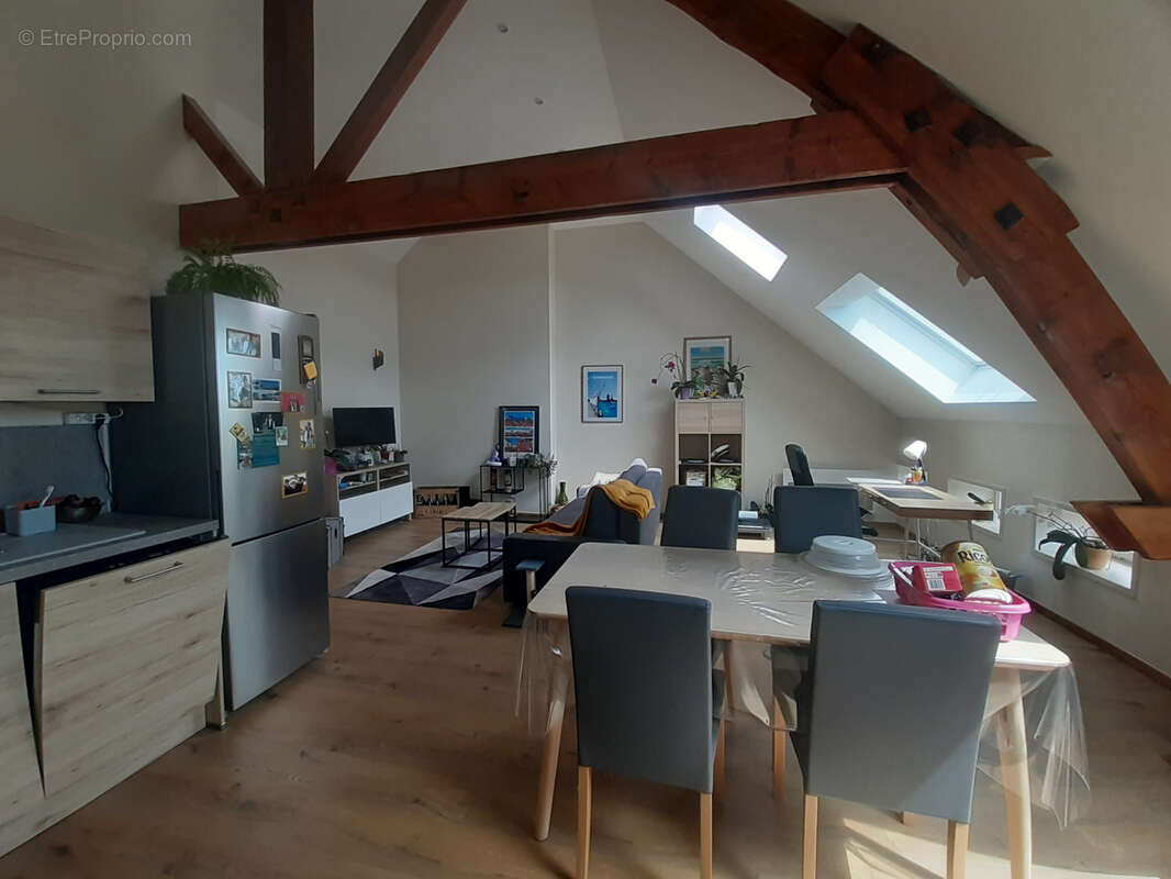 Appartement à DUNKERQUE