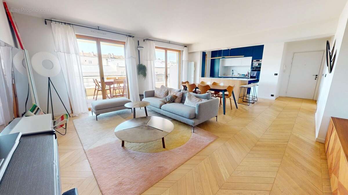 Appartement à SAINT-MANDE