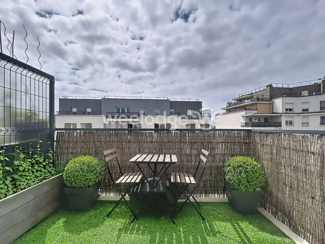 Appartement à ERAGNY