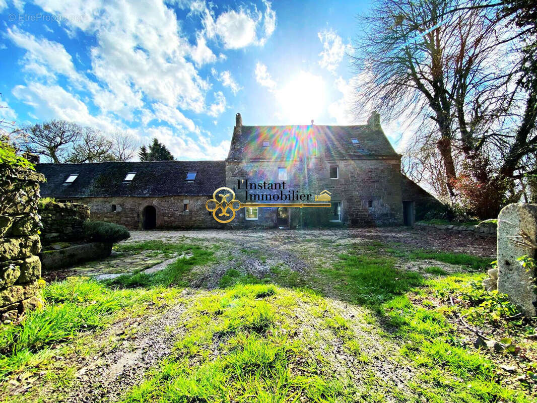 Maison Plouigneau 5 pièce(s) 155 m2 - photo 17