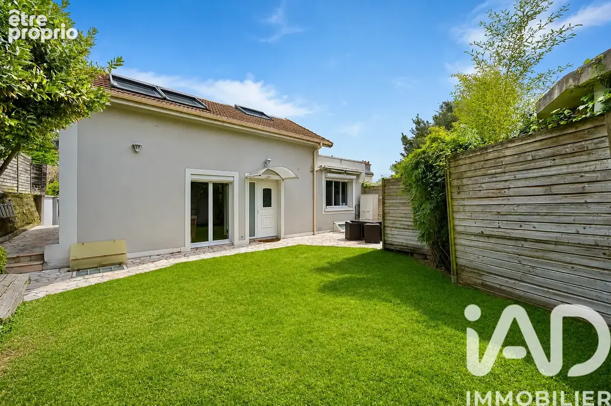 Photo 1 - Maison à SEVRES