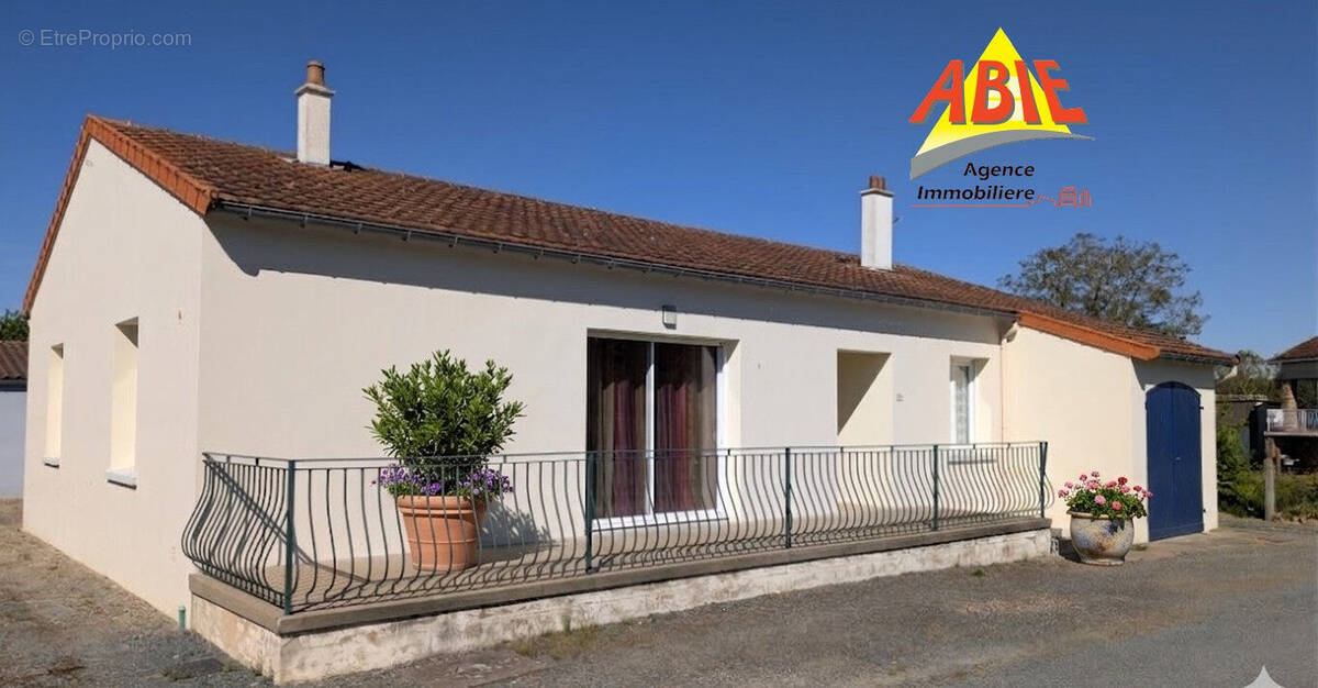 Photo 1 - Maison à MAILLE