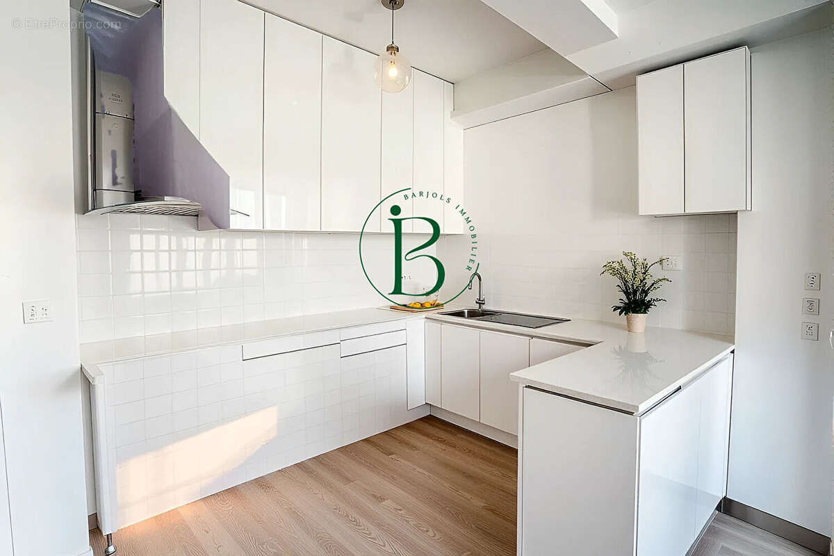 Appartement à BARJOLS