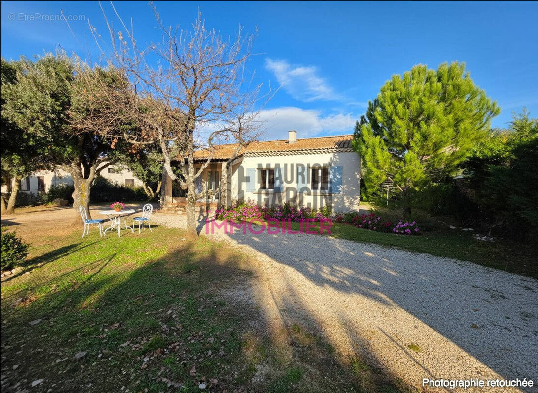 Maison à SAINT-DIDIER