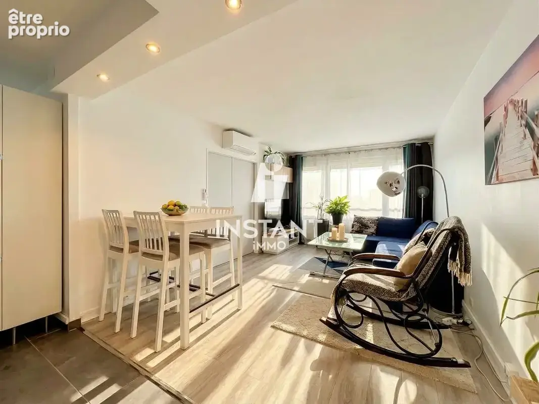 Appartement 4 pièces 74 m² à vendre à Creteil (94000) - photo 1