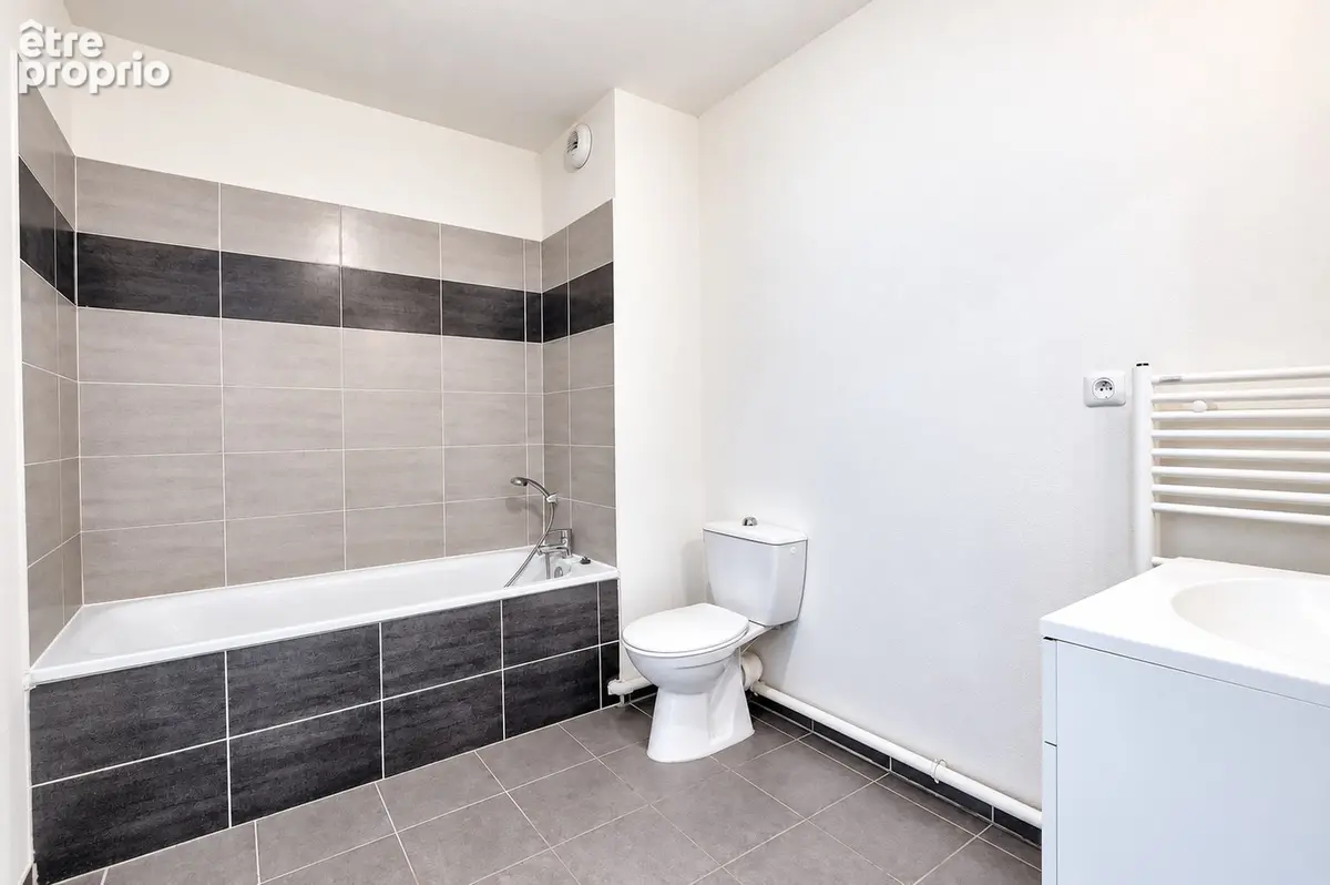 Appartement 49m² à beauzelle - photo 11