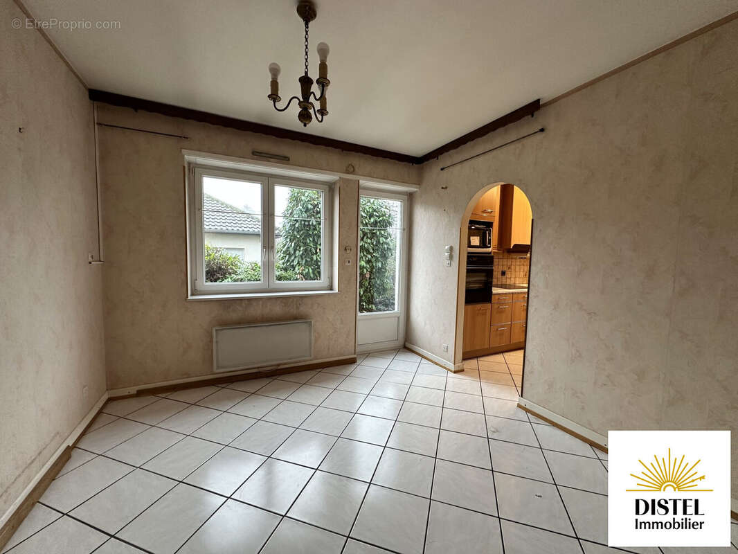 Maison à MUNDOLSHEIM