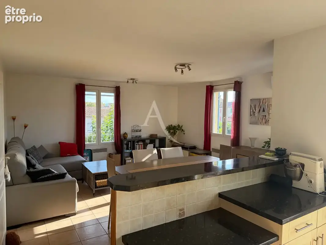 Appartement La Crau 3 pièce(s) 68 m2 + parking privatif - photo 4