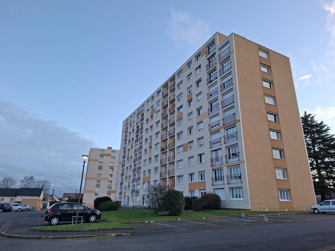 Appartement à LE MANS