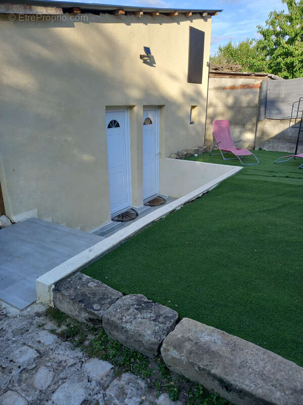 Maison à MONTIGNY-LES-CORMEILLES