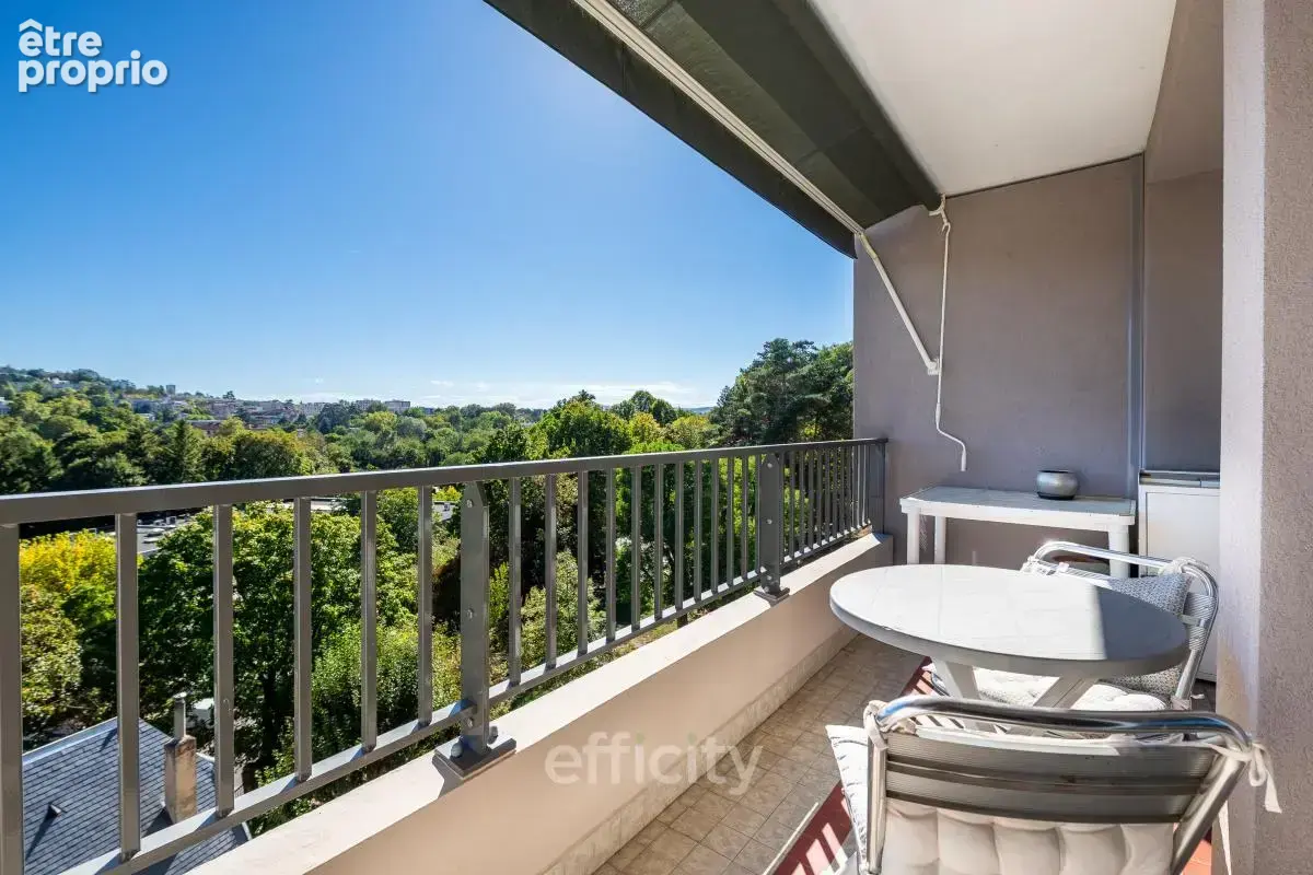 Appartement à ECULLY