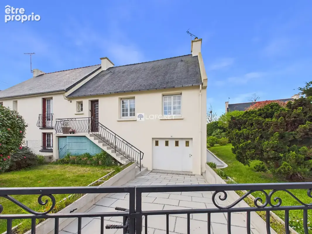 Maison à BREST