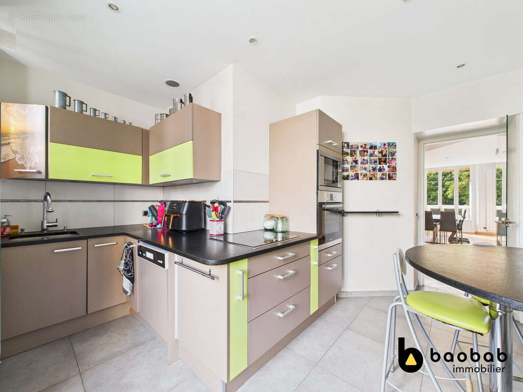 Appartement à CHAMBERY