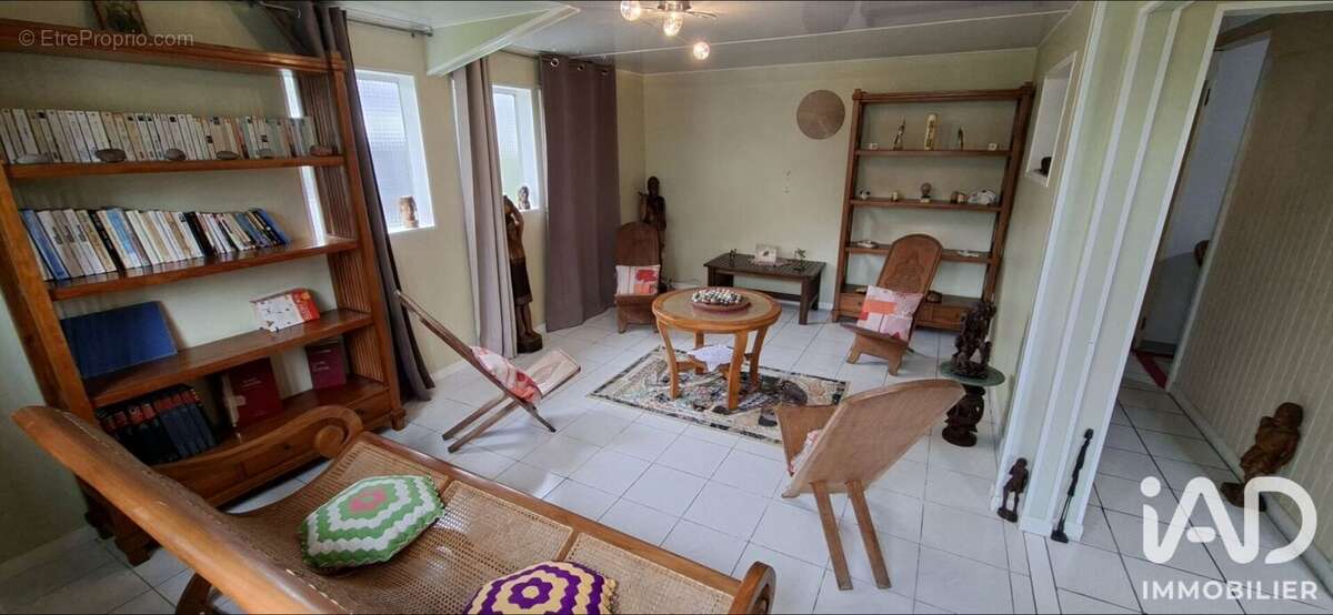 Photo 2 - Maison à SAINT-JOSEPH