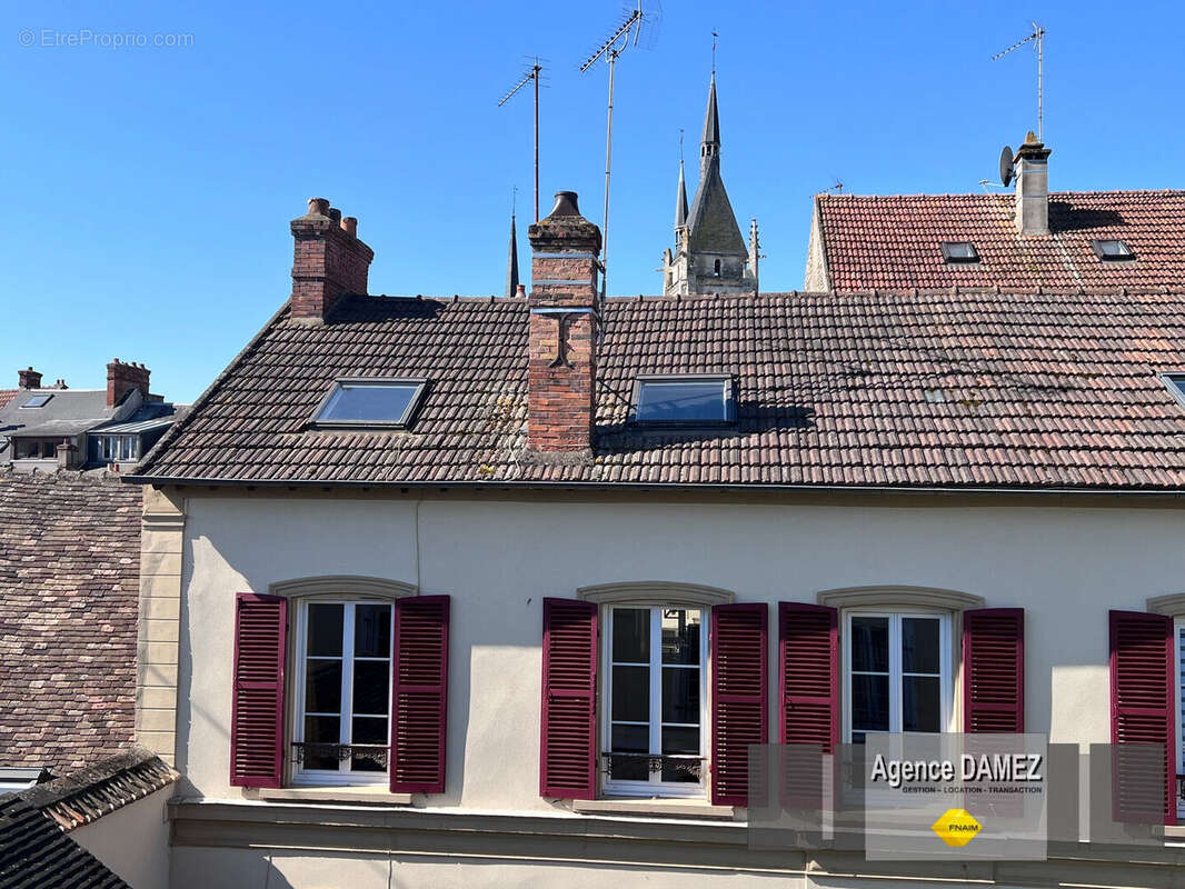 Appartement à Dourdan Centre - 2 pièces - 42 m² - 1er étage - photo 2