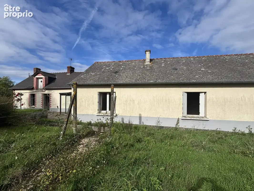 Maison à CHANTELOUP
