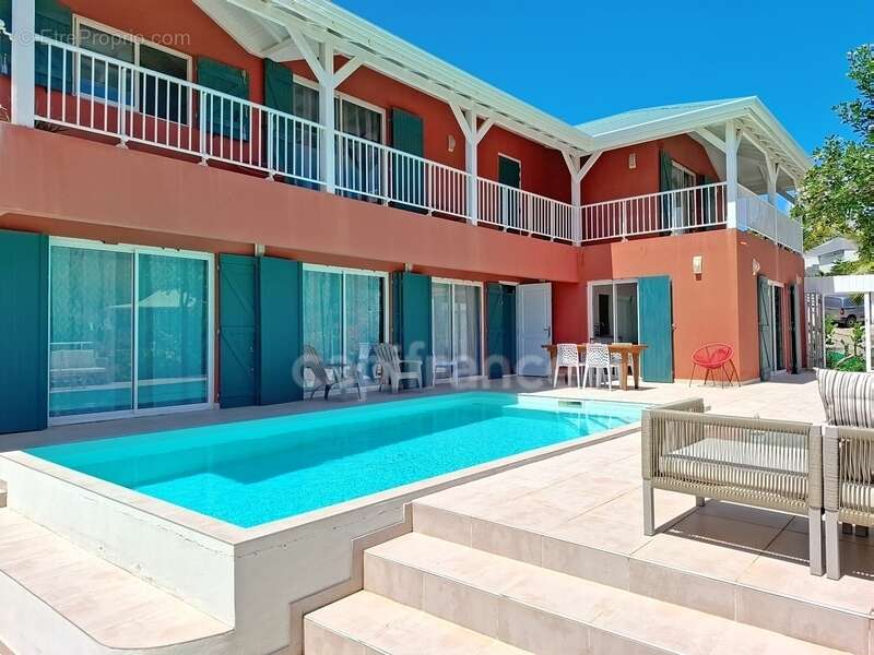 Maison à SAINT-MARTIN