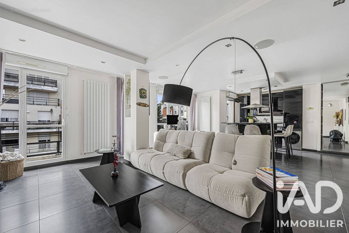 Photo 1 - Appartement à ROSNY-SOUS-BOIS