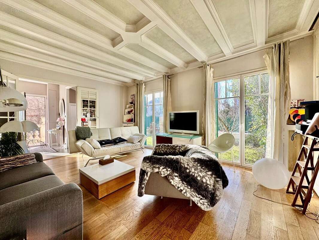 Maison à BOIS-COLOMBES