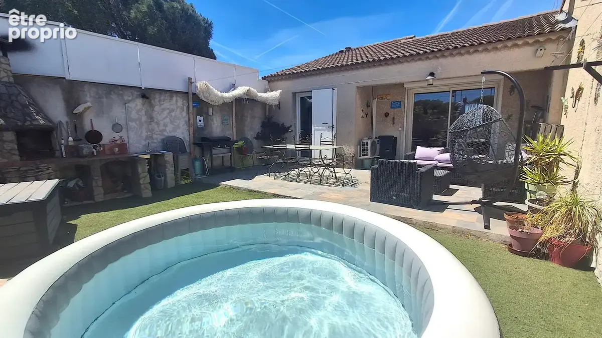 Maison à SEPTEMES-LES-VALLONS