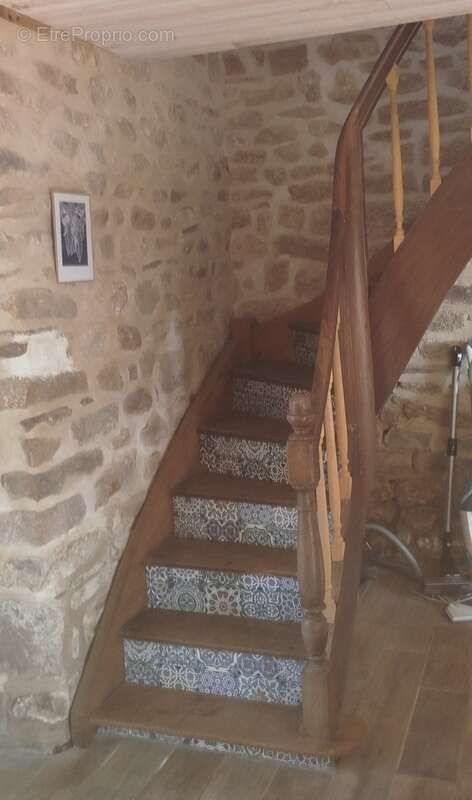 Maison à MELLIONNEC