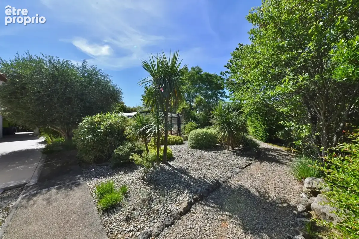 Propriété méridionale au cœur d'un superbe jardin paysagé - photo 22