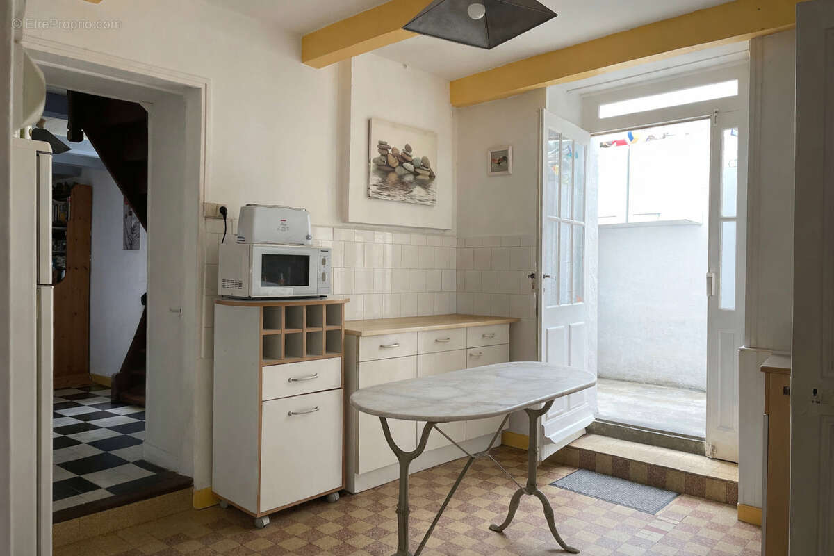 Maison à ARS-EN-RE