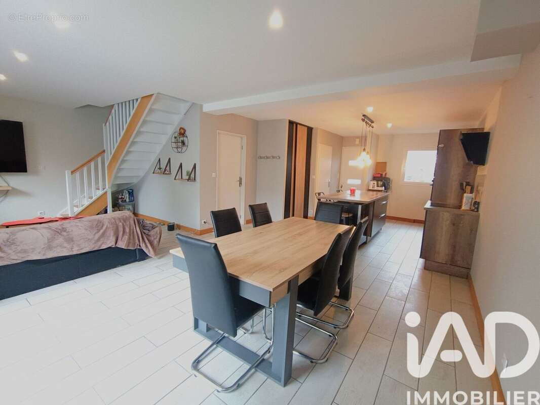Photo 5 - Maison à MAUVES-SUR-LOIRE