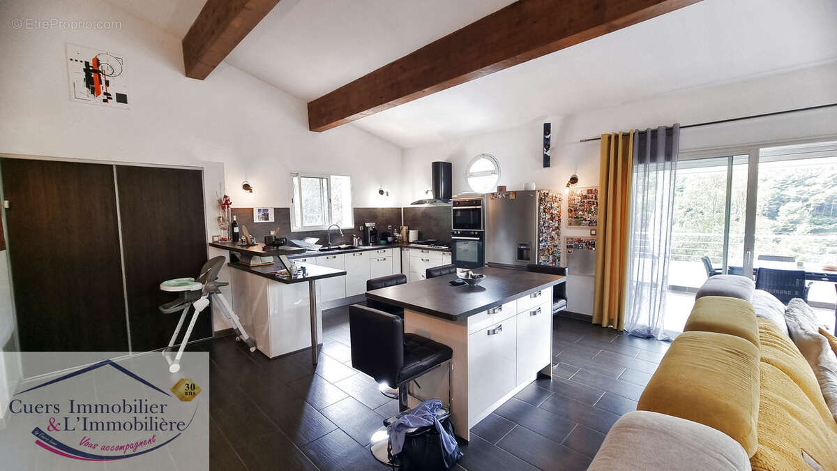 Maison à LA VALETTE-DU-VAR