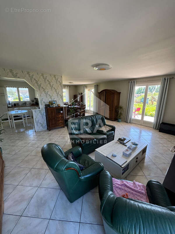 Maison à MONTPON-MENESTEROL