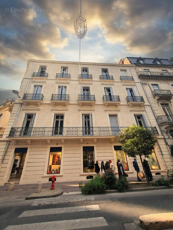 Appartement à MONTPELLIER