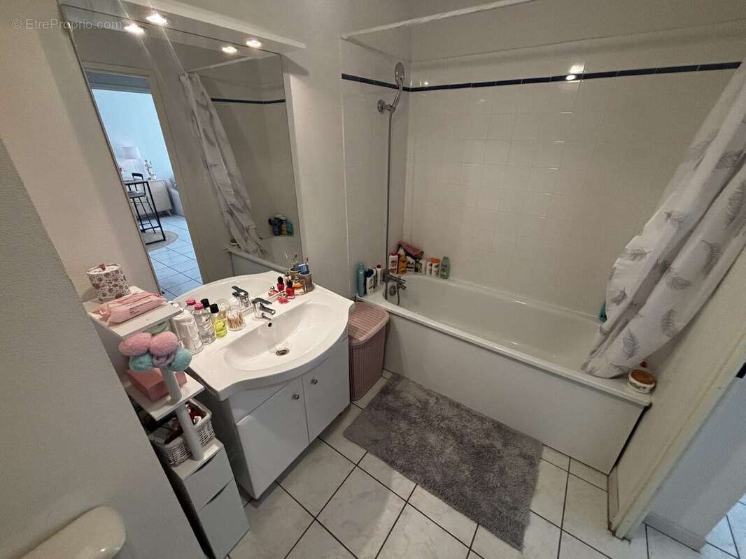 Appartement à SAINT-QUENTIN