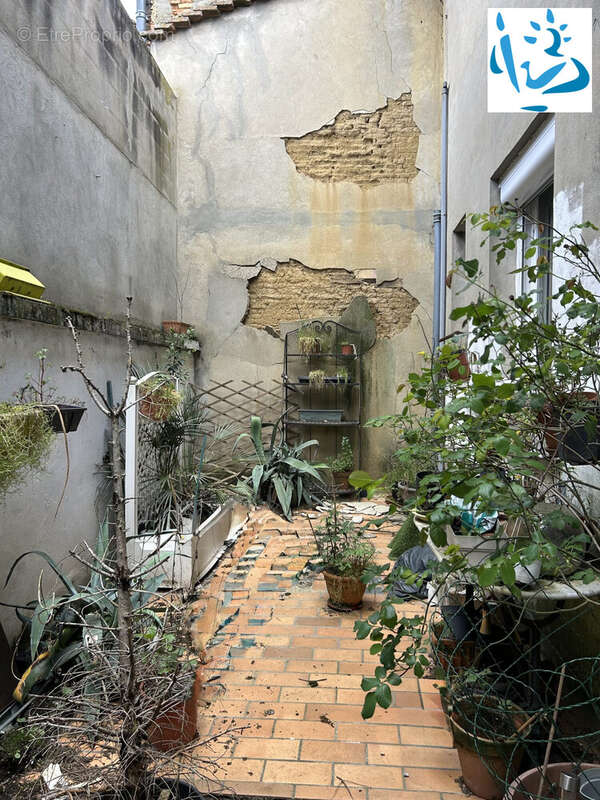 Maison à BEAUMONT-DE-LOMAGNE