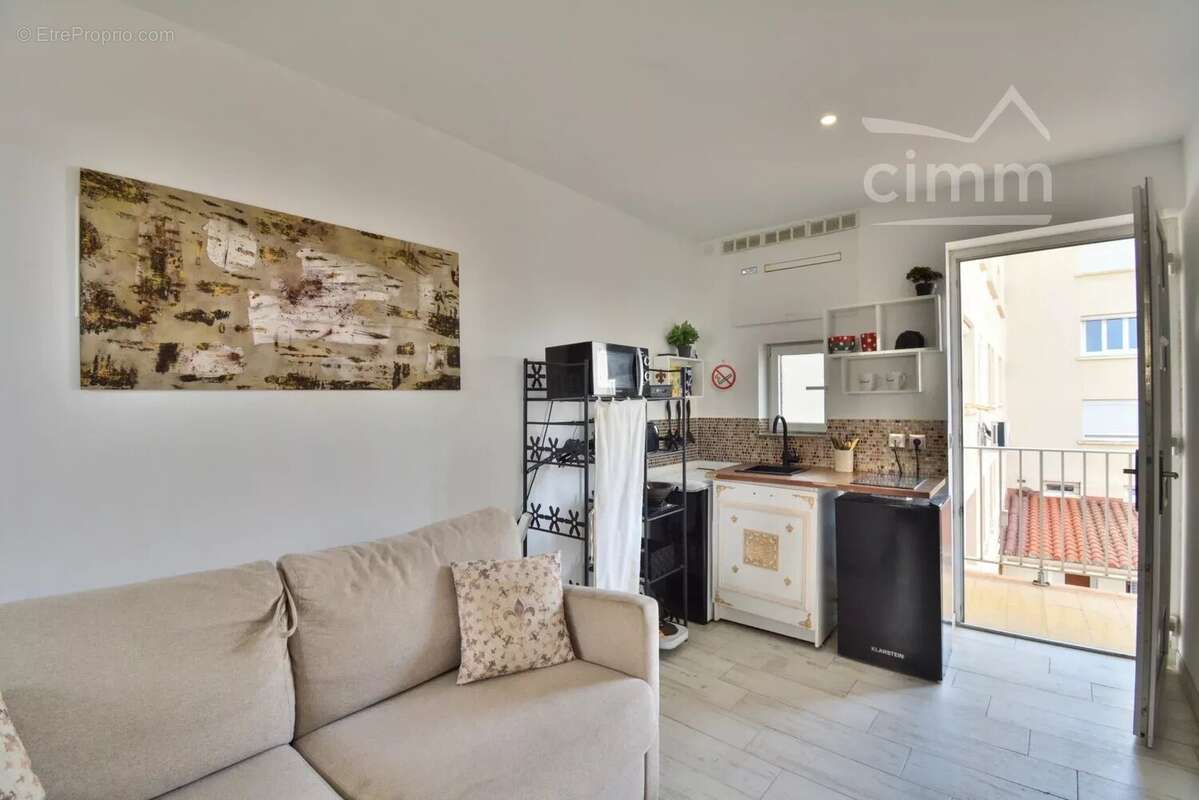 Appartement à SAINT-NAZAIRE