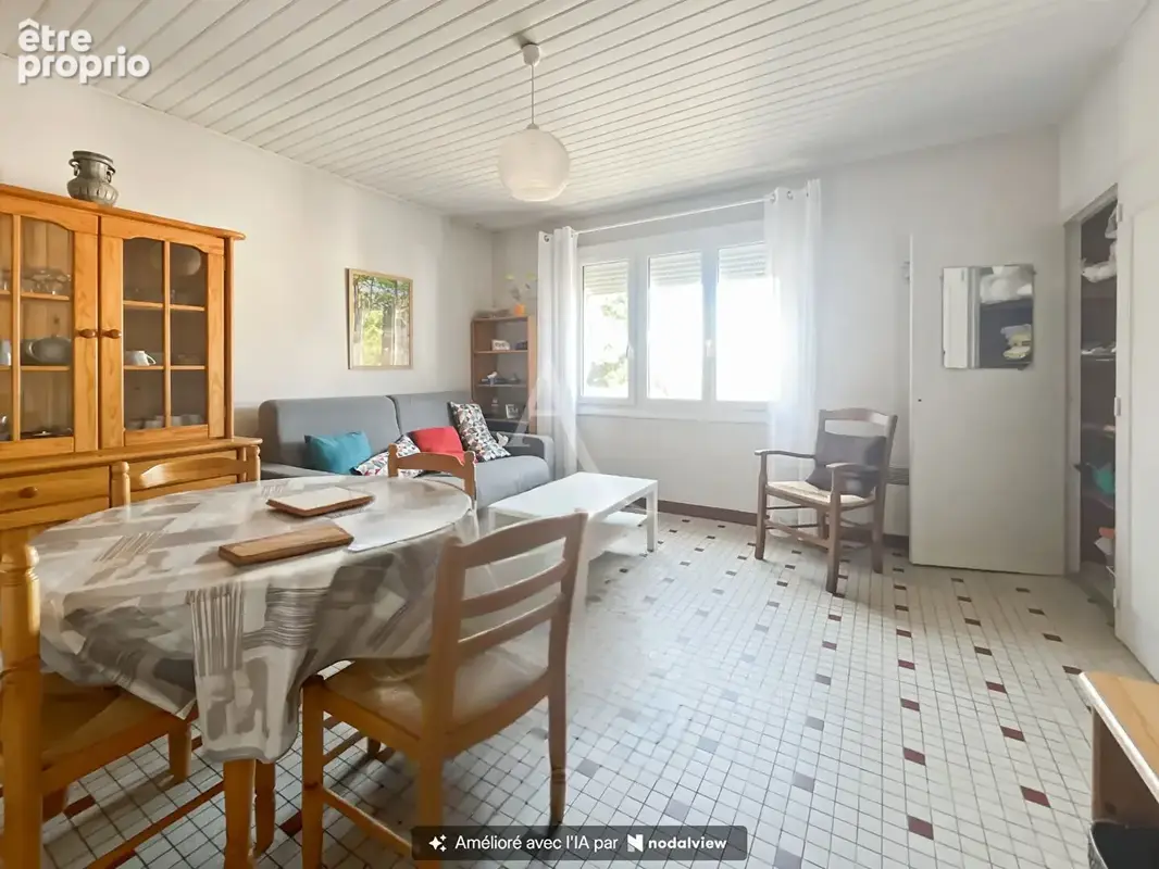 Appartement à NOTRE-DAME-DE-MONTS