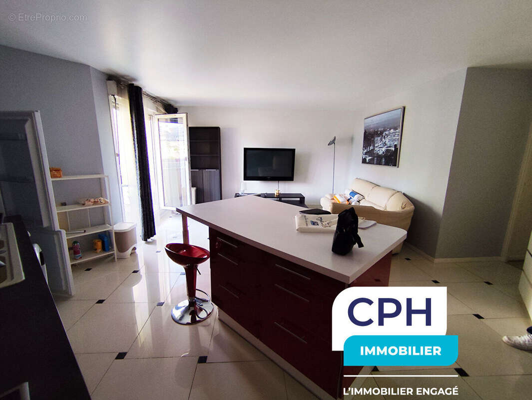 Appartement à CERGY