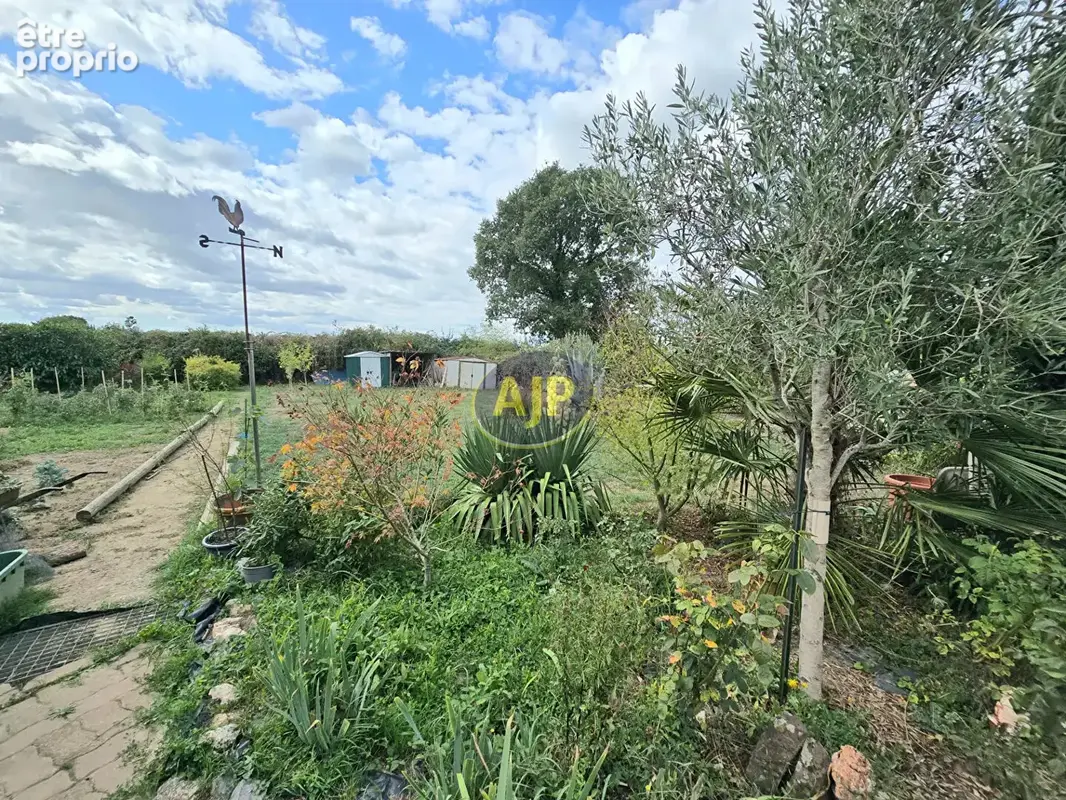 MASSERAC - 5 pièce(s) , 3 chs, dépendances, jardin.. - photo 14