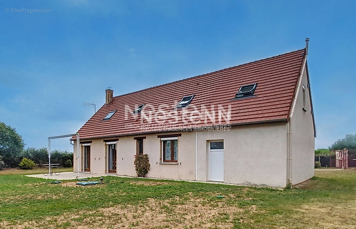 Maison à SAINT-GEORGES-MOTEL