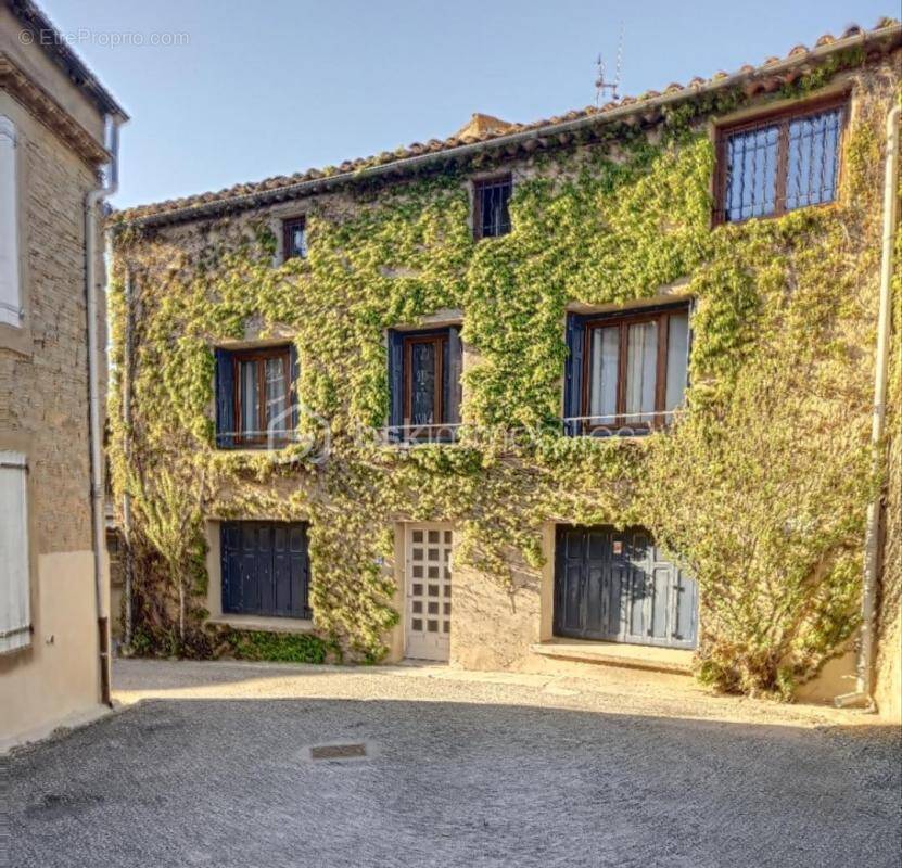 Maison à LAURE-MINERVOIS